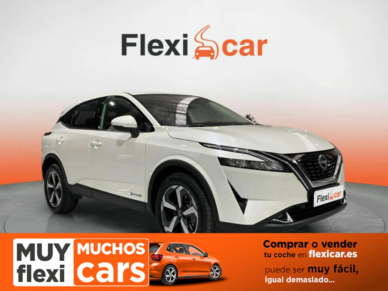 Foto Nissan Qashqai 1
