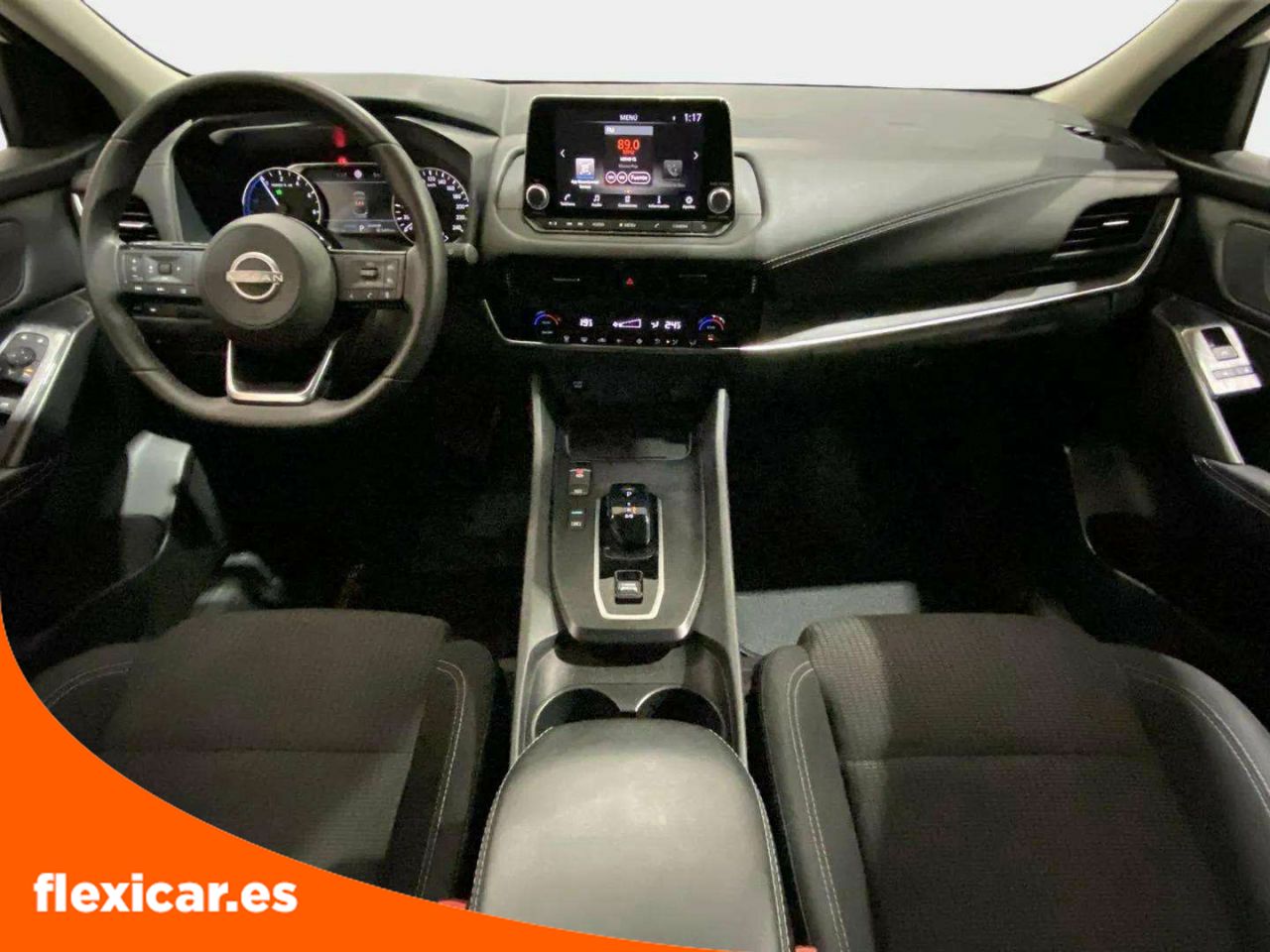 Foto Nissan Qashqai 14