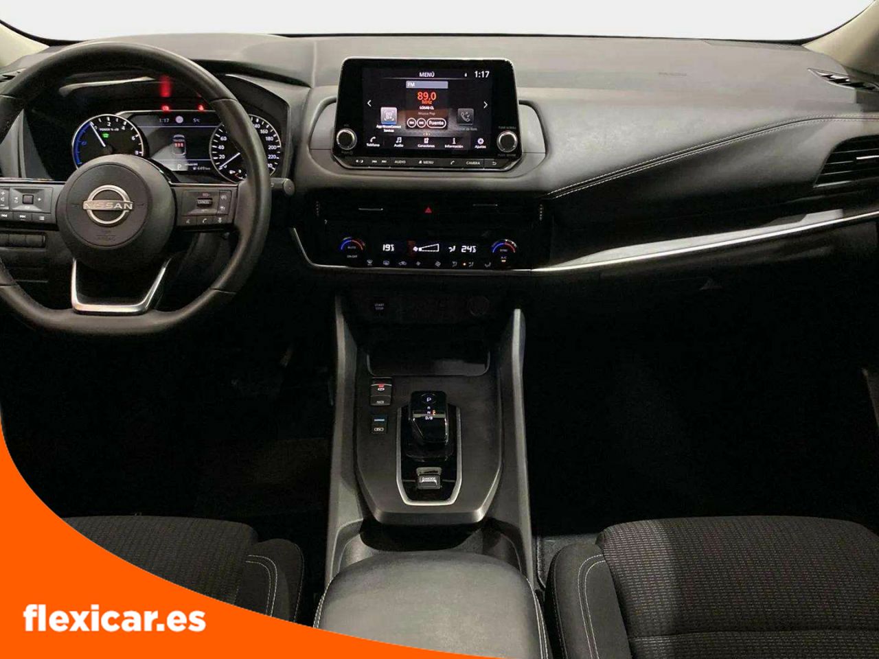 Foto Nissan Qashqai 15