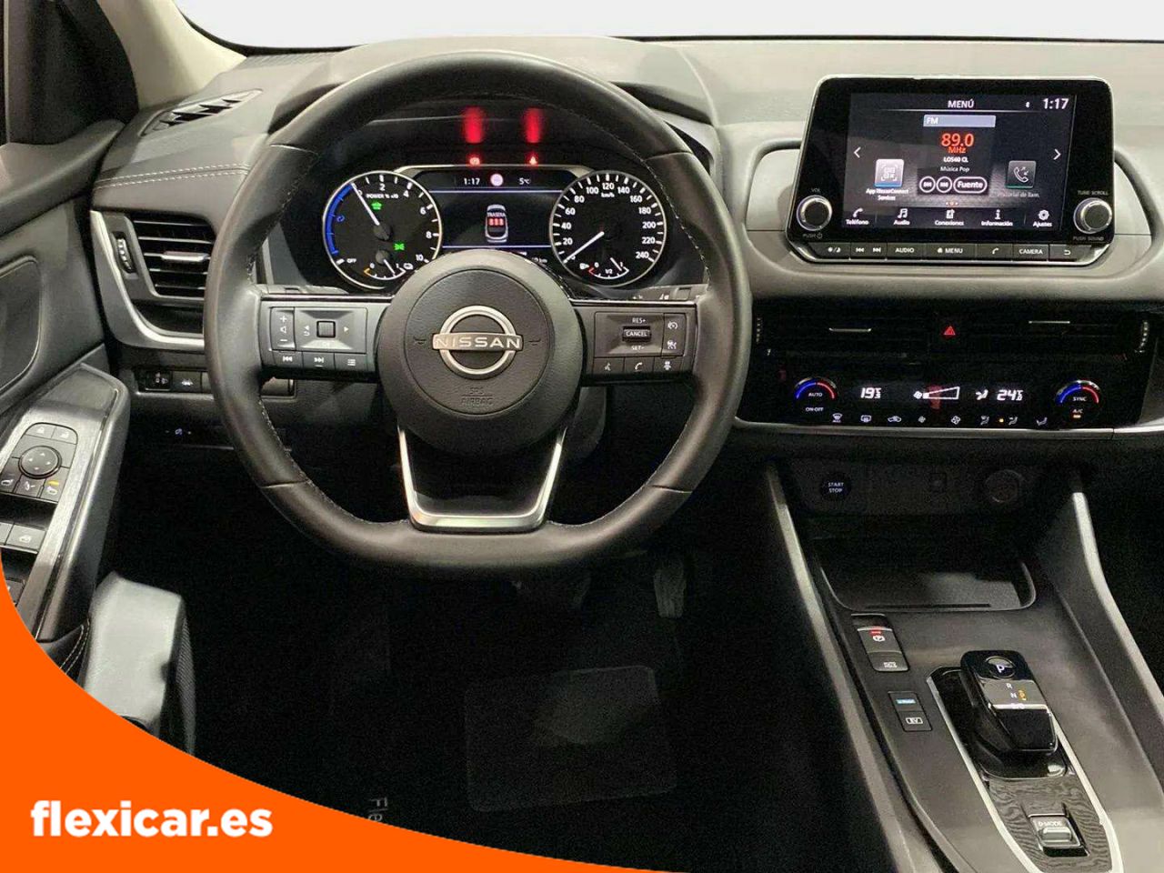 Foto Nissan Qashqai 16