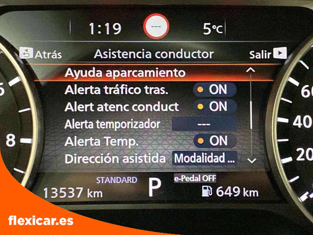 Foto Nissan Qashqai 25