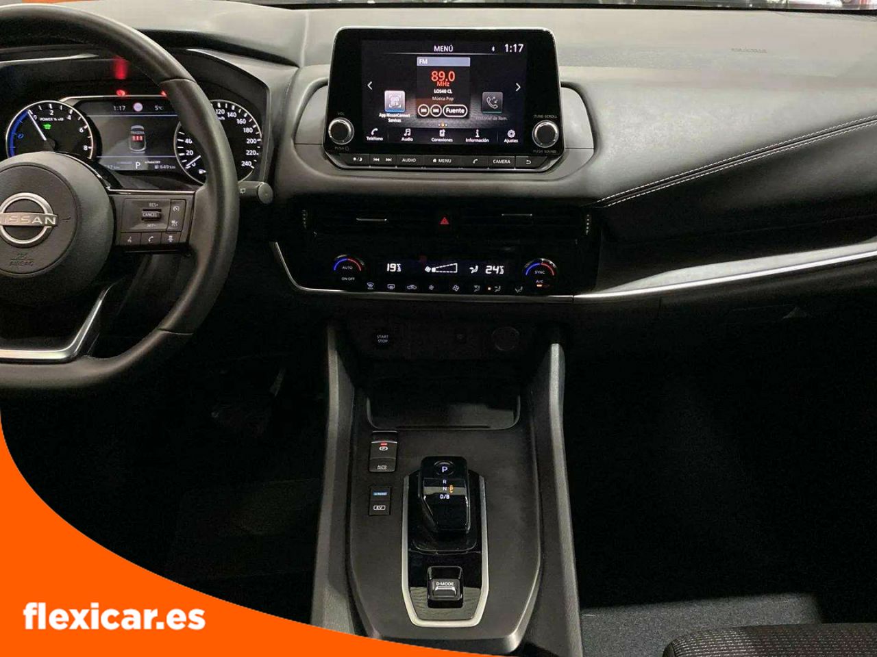 Foto Nissan Qashqai 26