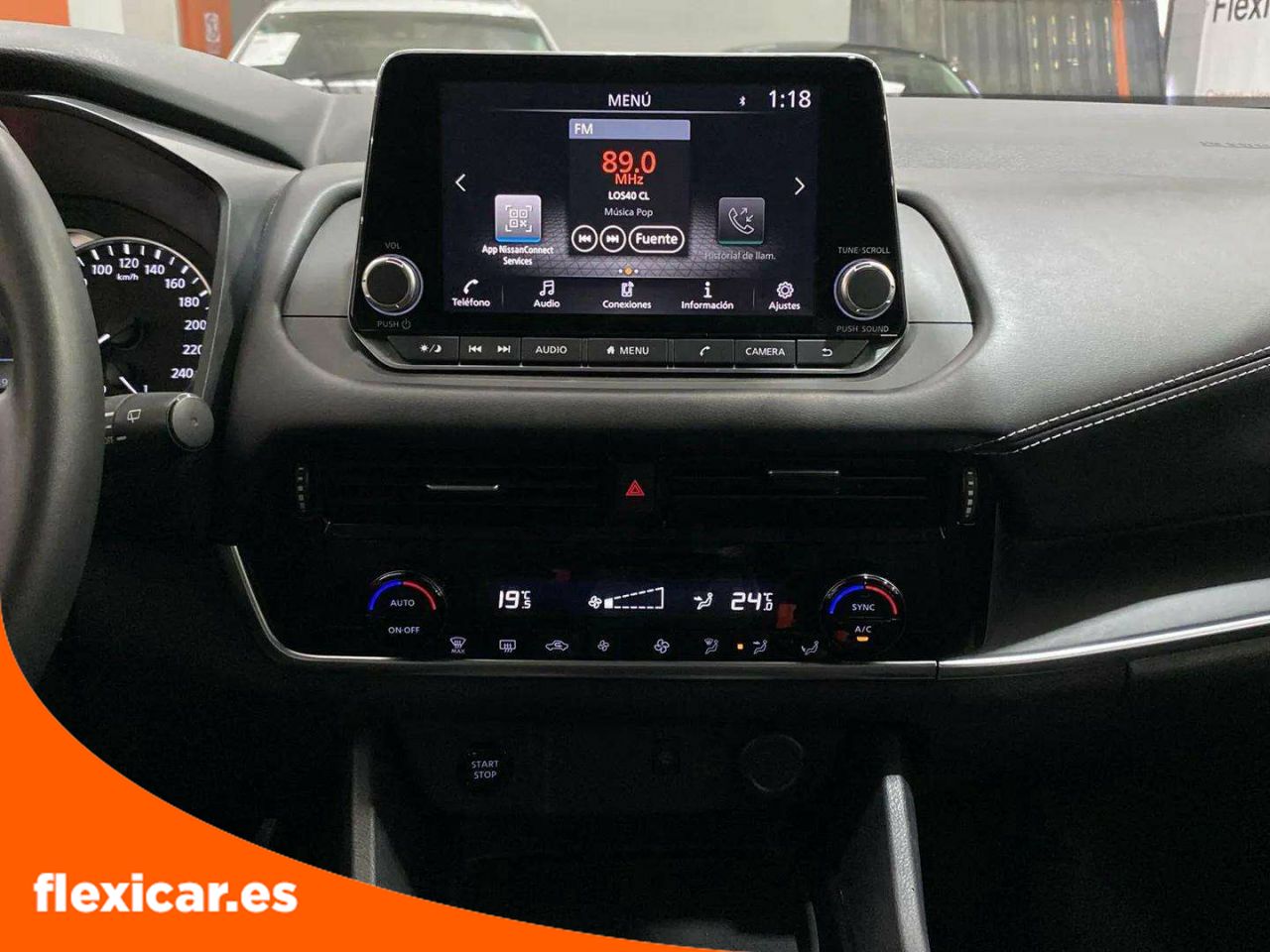 Foto Nissan Qashqai 27