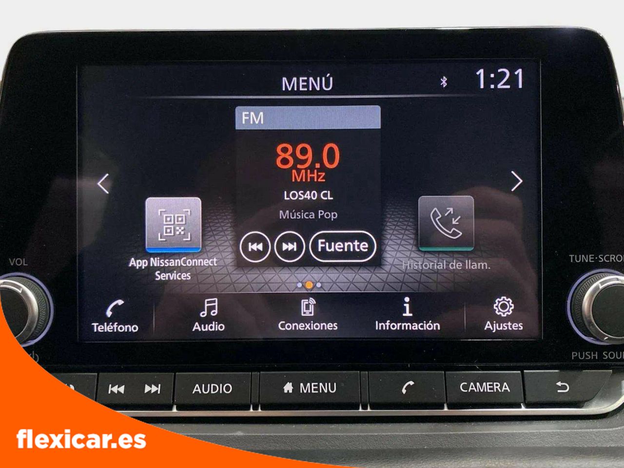 Foto Nissan Qashqai 28