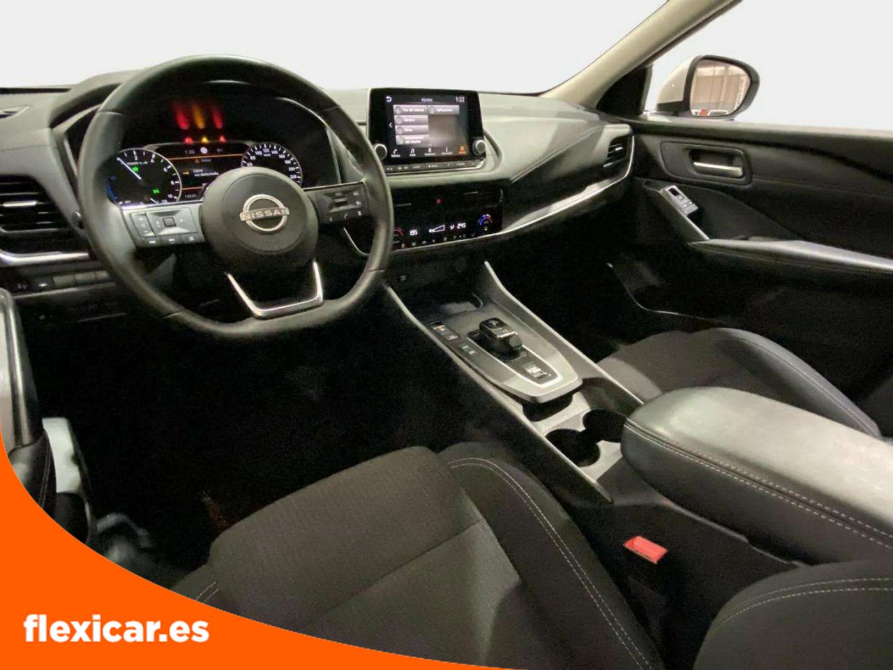 Foto Nissan Qashqai 35