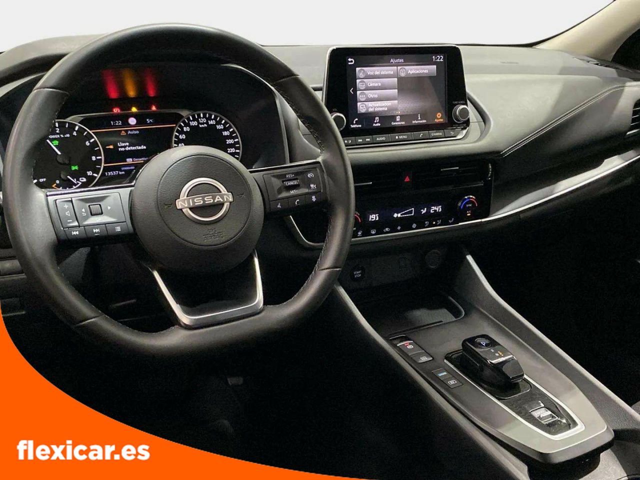 Foto Nissan Qashqai 36