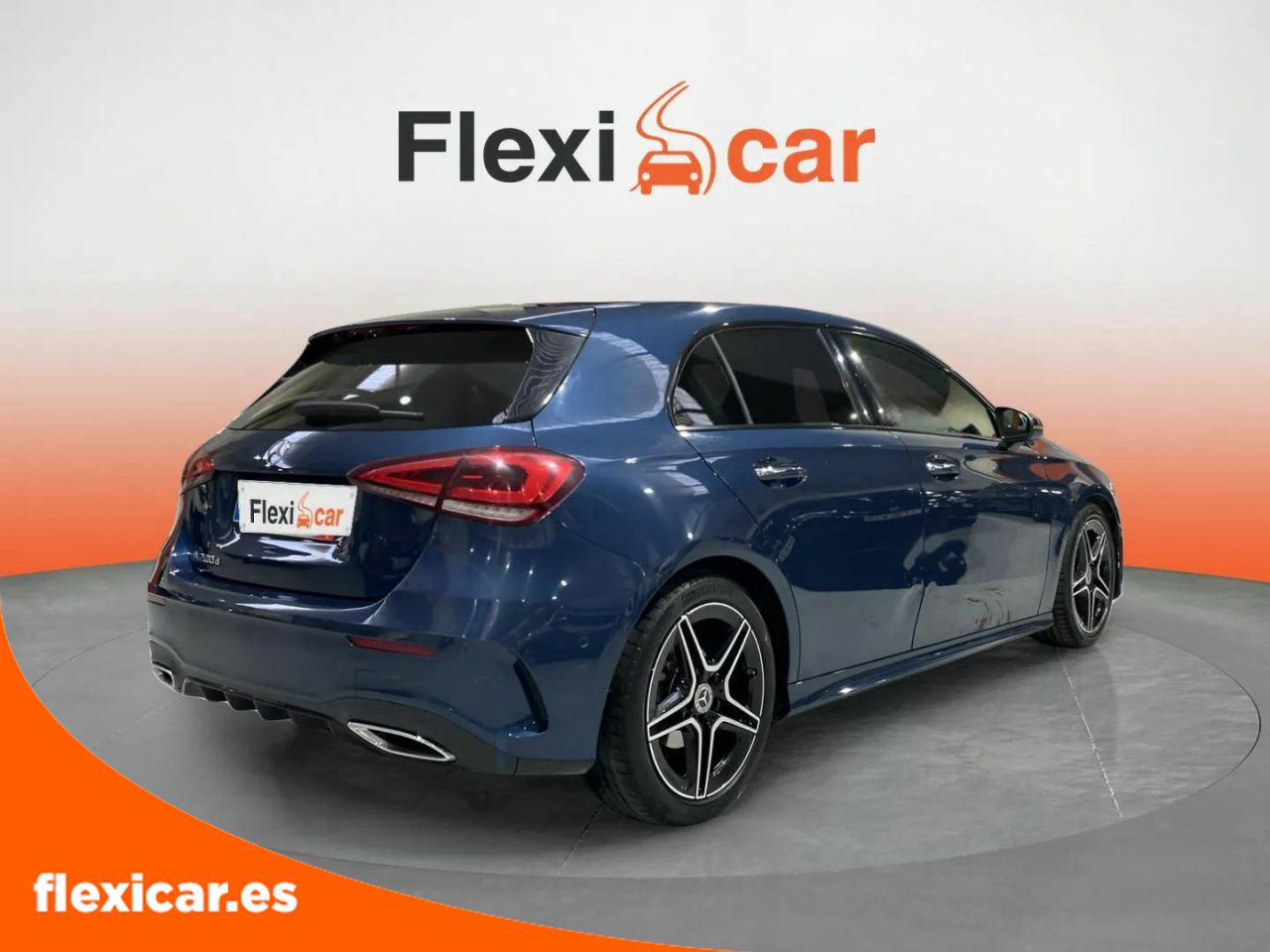 Foto Mercedes-Benz Clase A 5