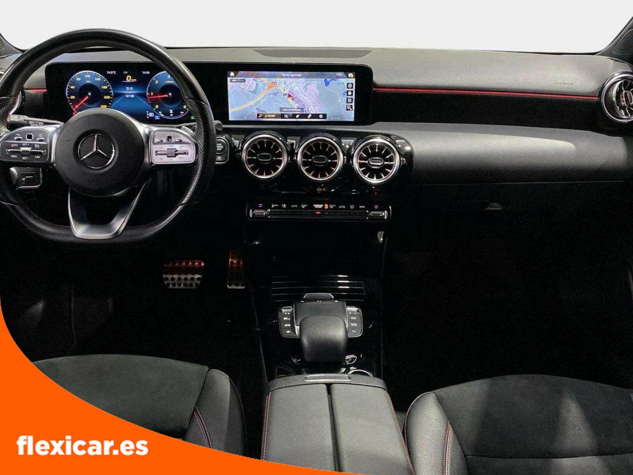 Foto Mercedes-Benz Clase A 14