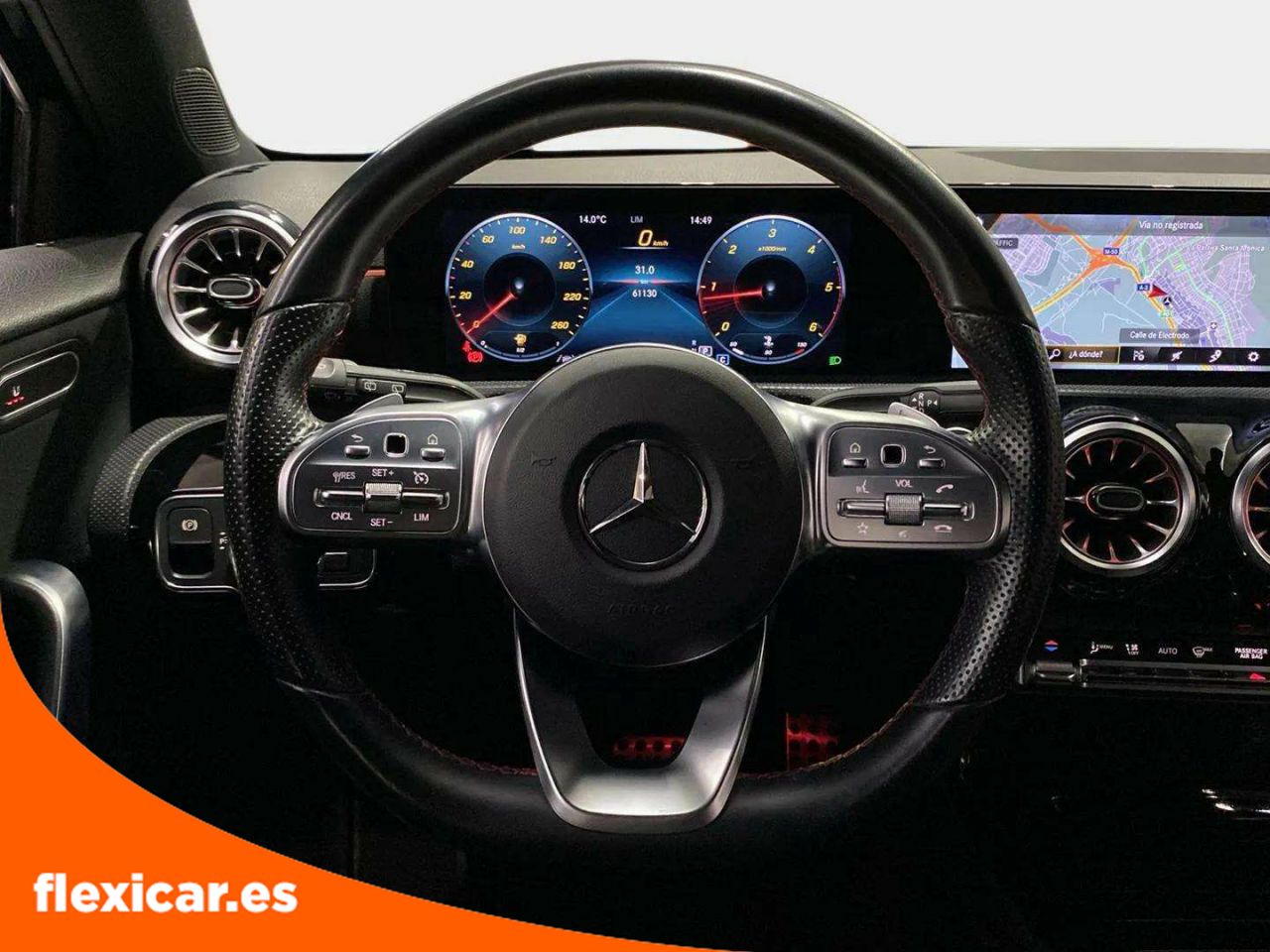 Foto Mercedes-Benz Clase A 20