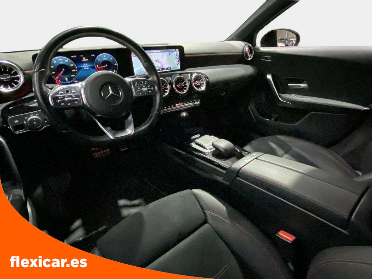 Foto Mercedes-Benz Clase A 36