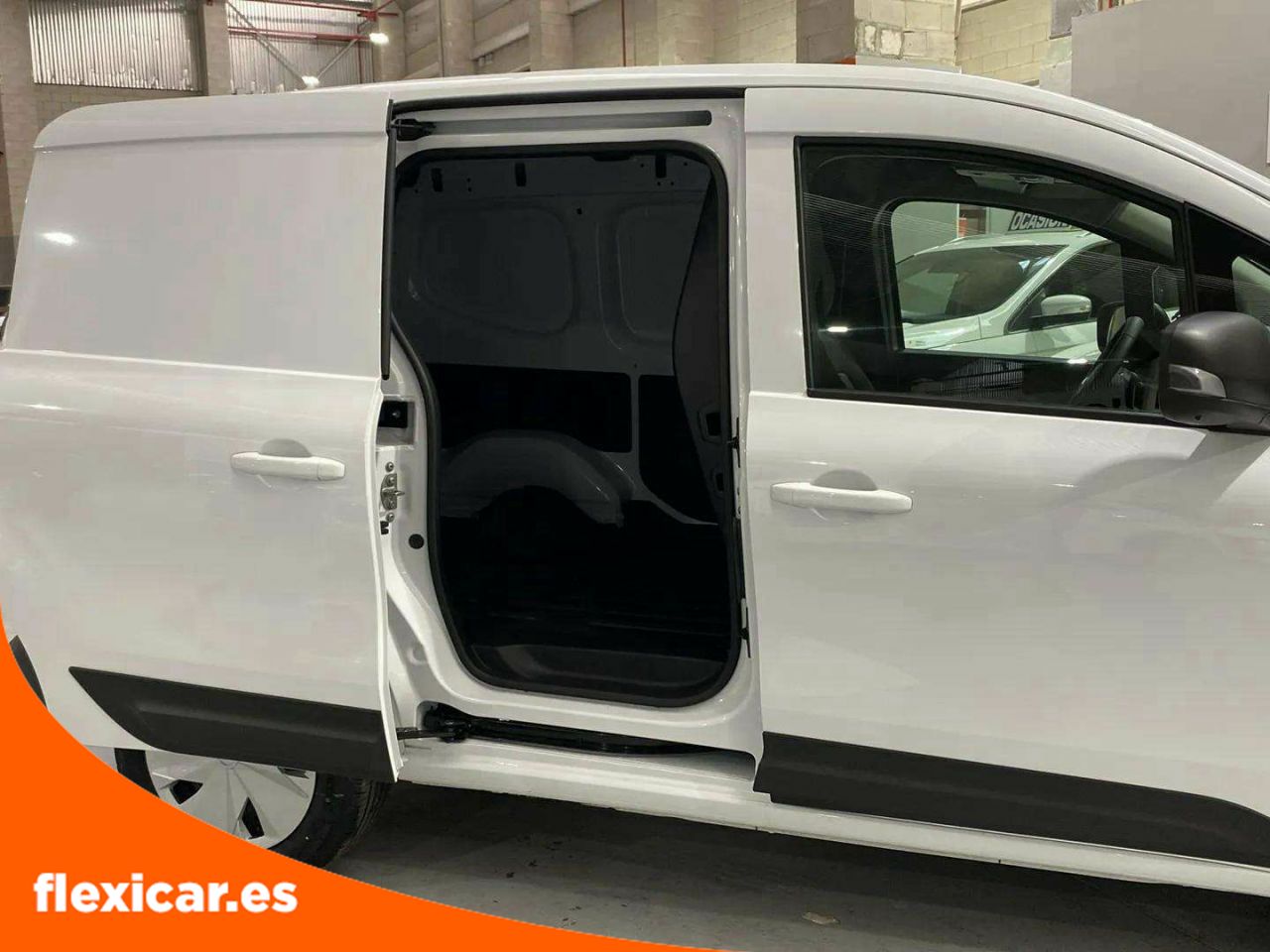 Foto Nissan Townstar 11
