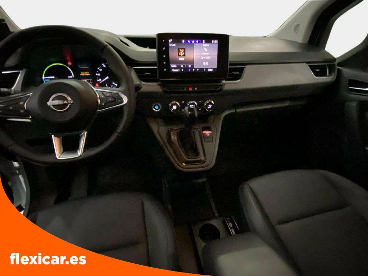 Foto Nissan Townstar 14
