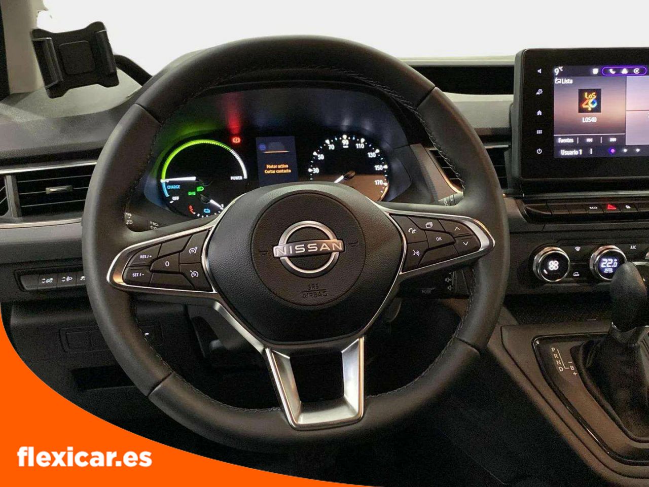Foto Nissan Townstar 17
