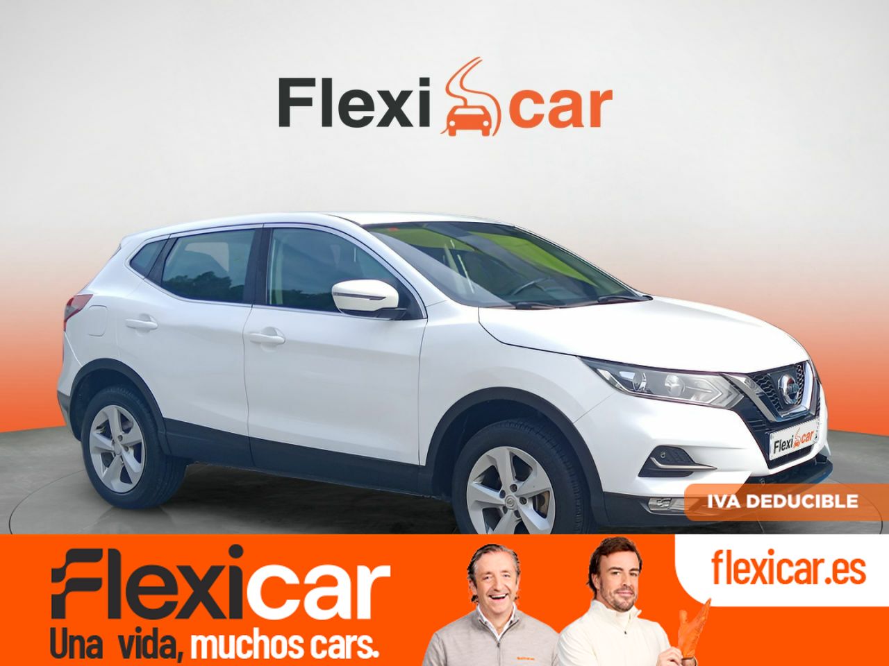 Foto Nissan Qashqai 1