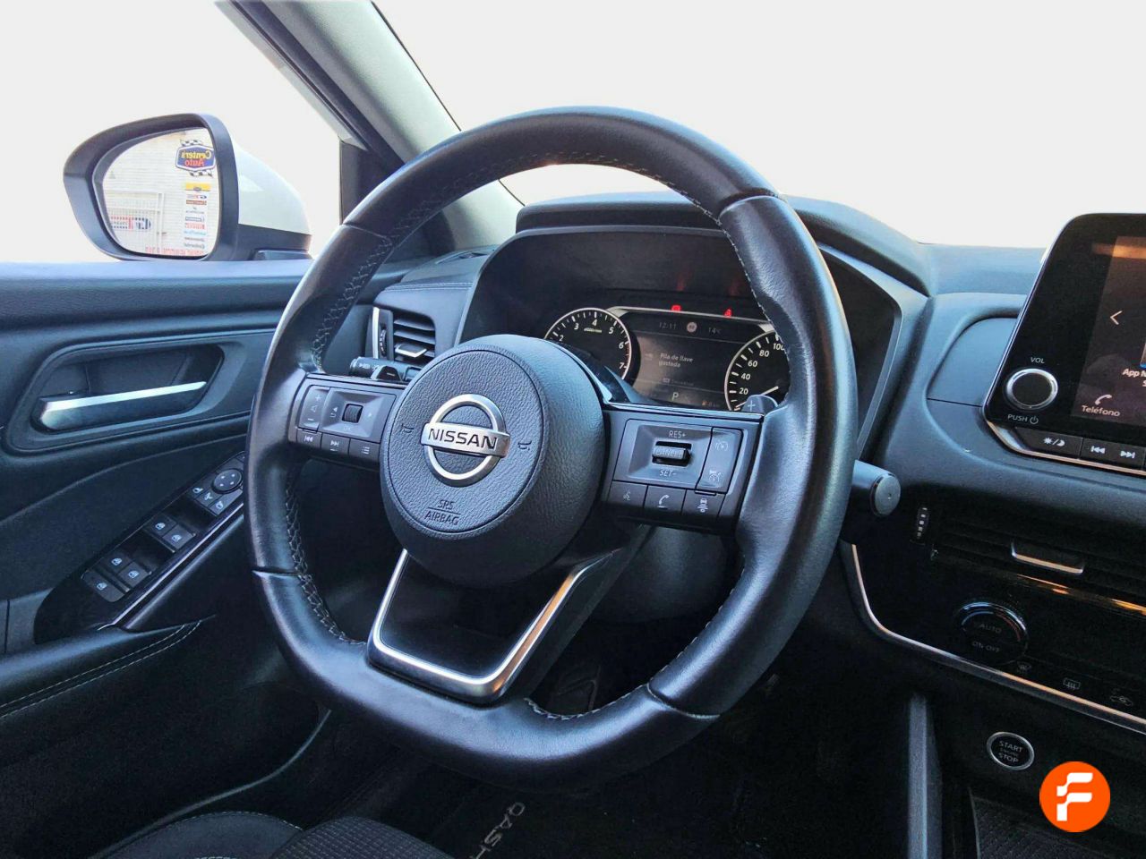 Foto Nissan Qashqai 12