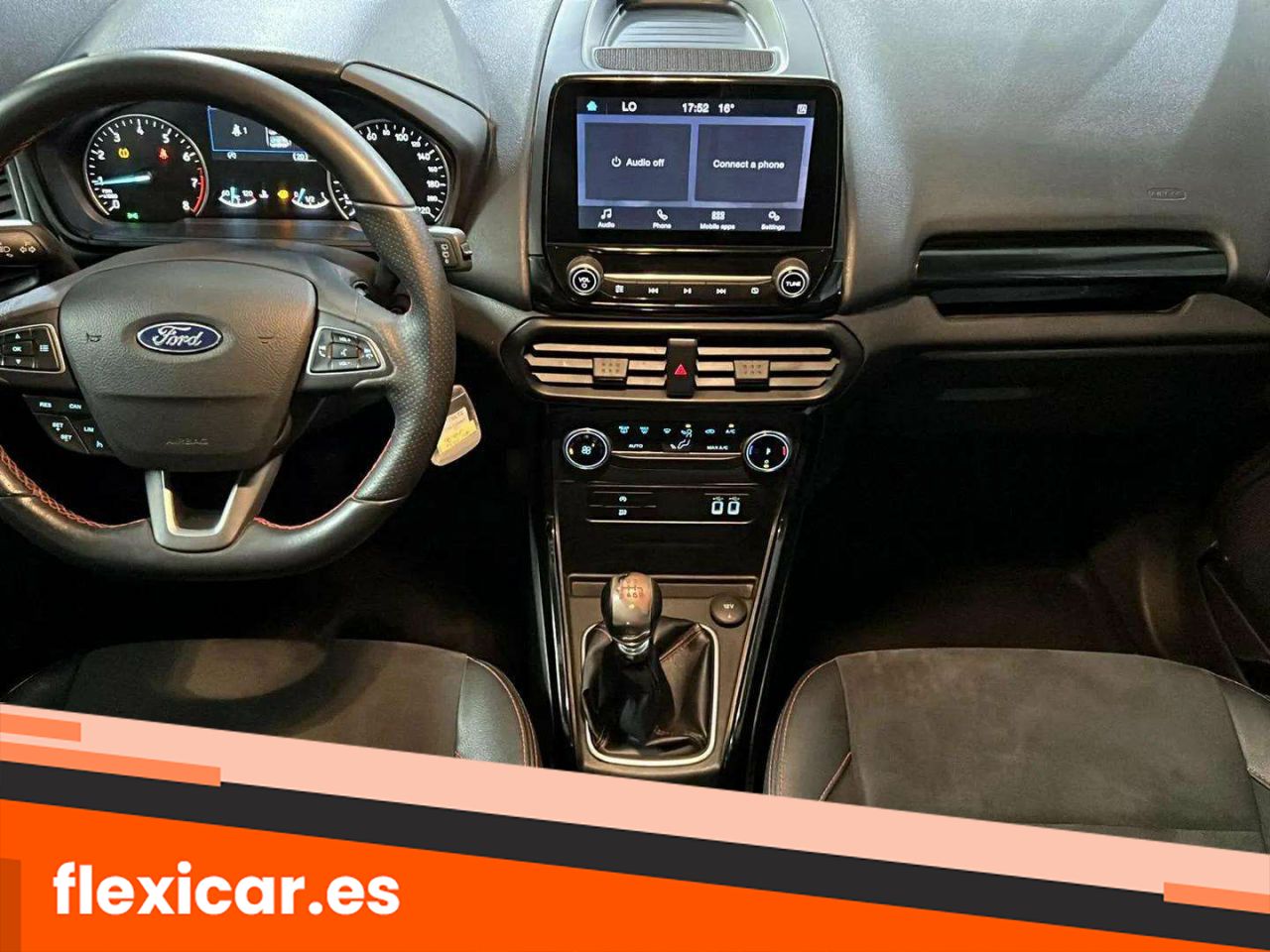 Foto Ford Ecosport 15