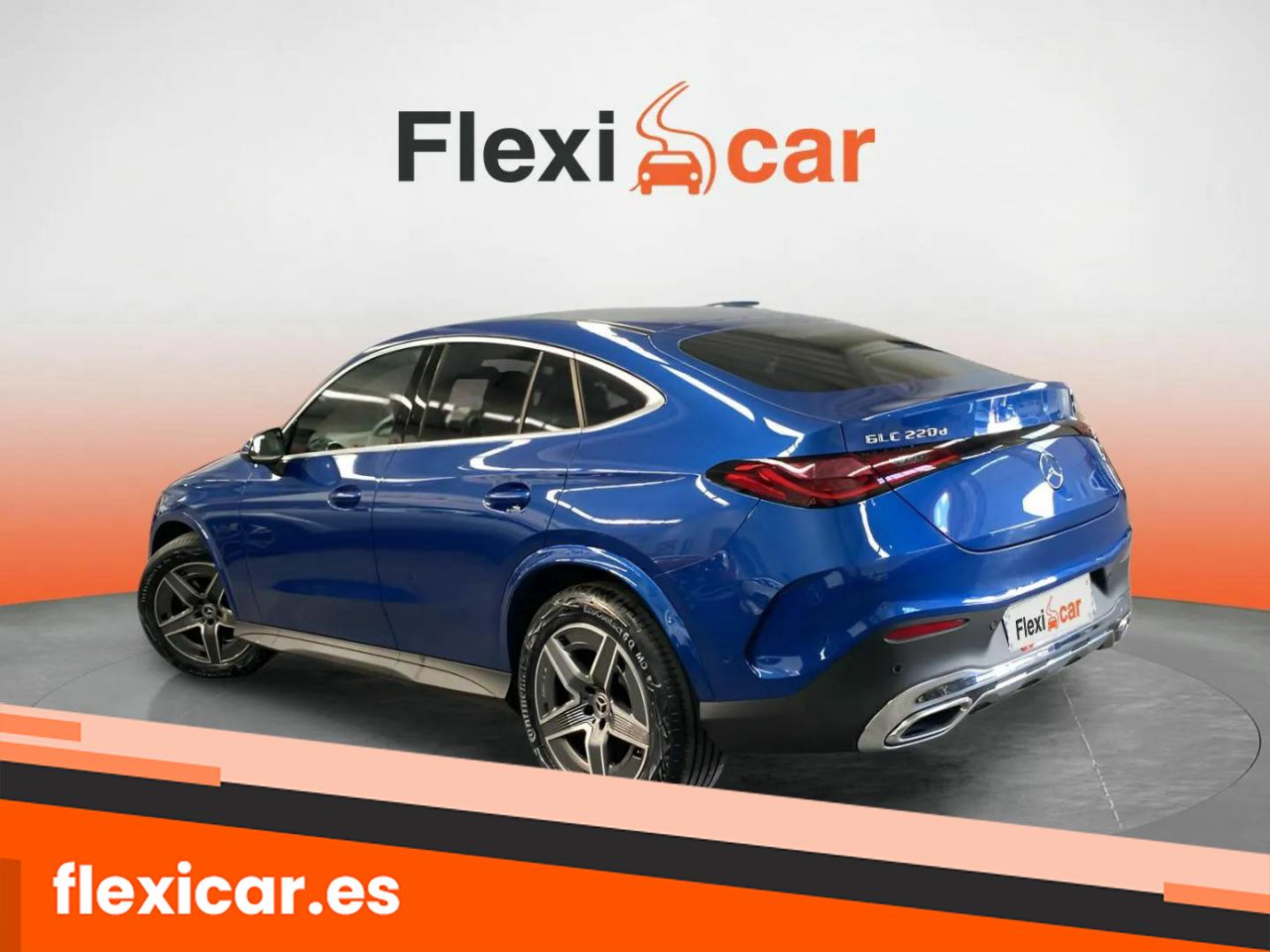 Foto Mercedes-Benz Clase GLC 5