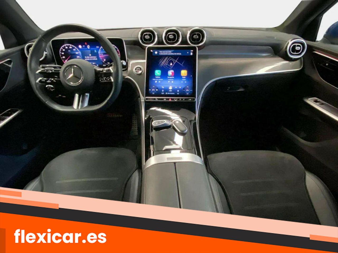 Foto Mercedes-Benz Clase GLC 13