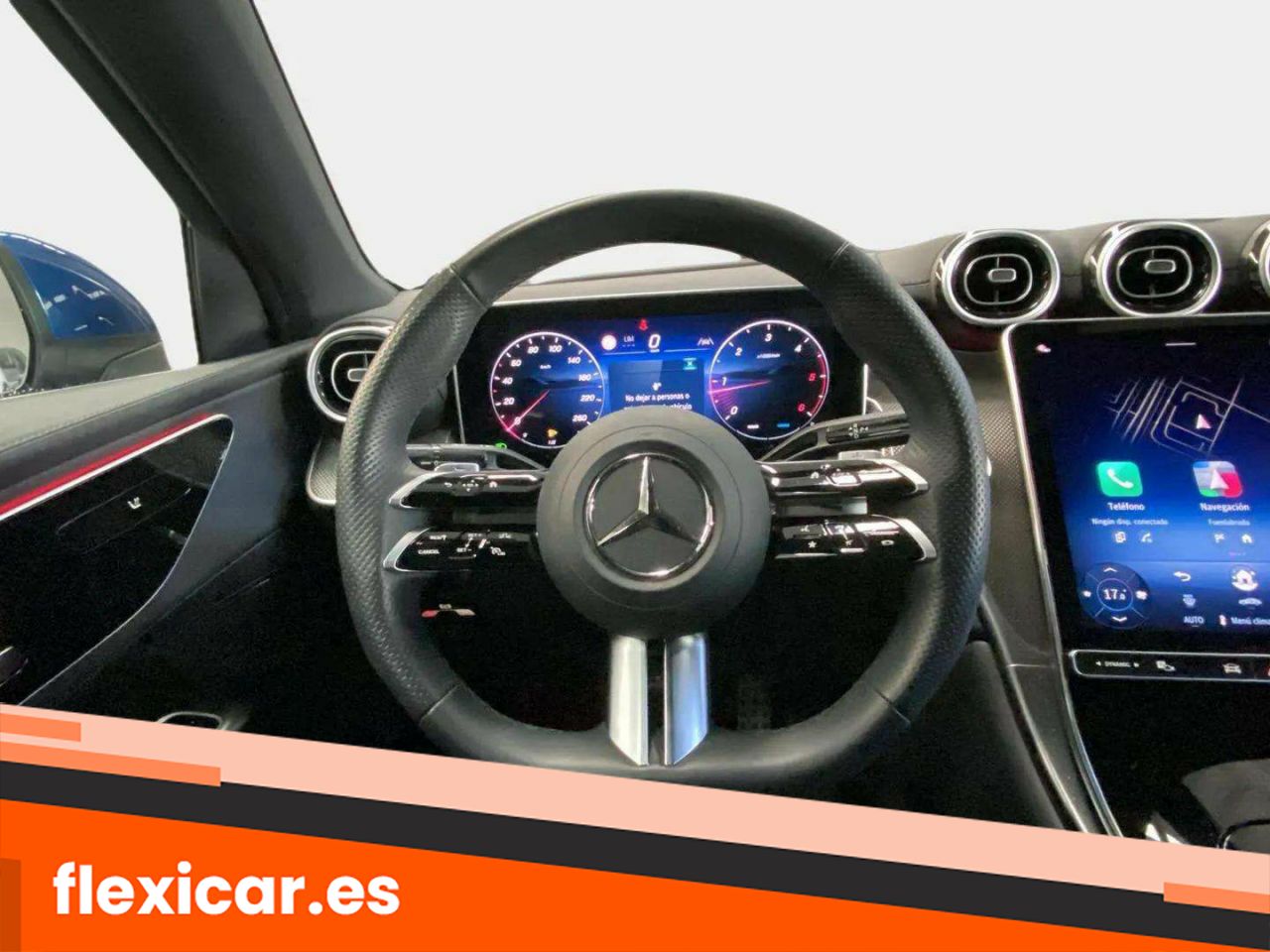 Foto Mercedes-Benz Clase GLC 14