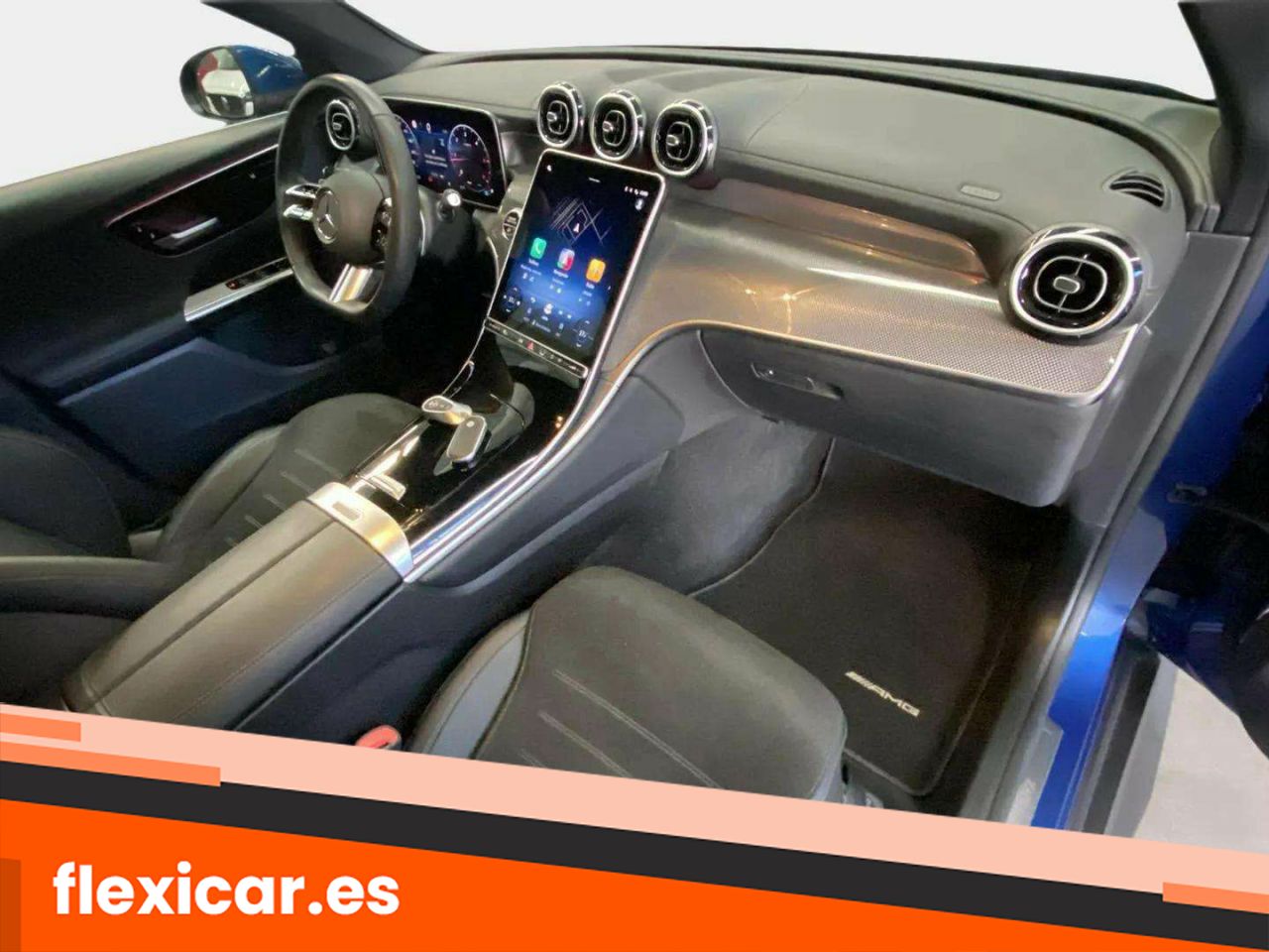 Foto Mercedes-Benz Clase GLC 15