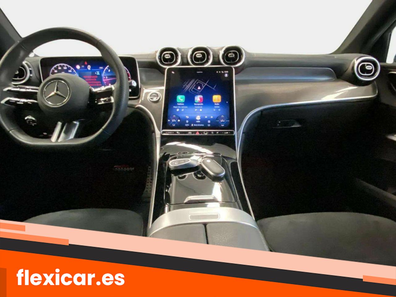 Foto Mercedes-Benz Clase GLC 18