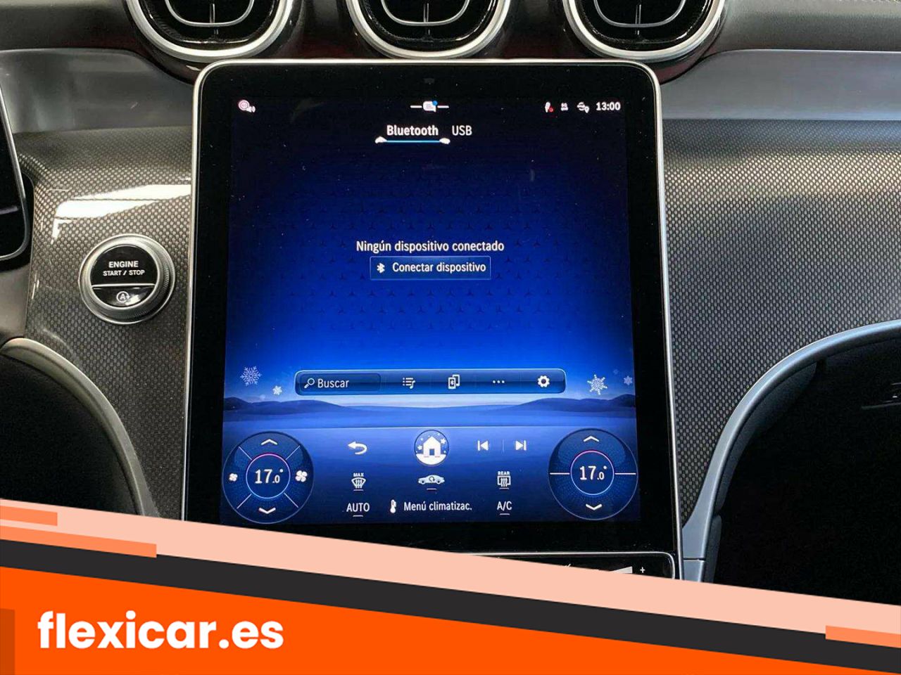 Foto Mercedes-Benz Clase GLC 22