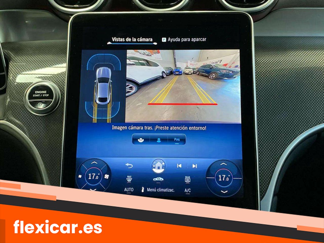 Foto Mercedes-Benz Clase GLC 23