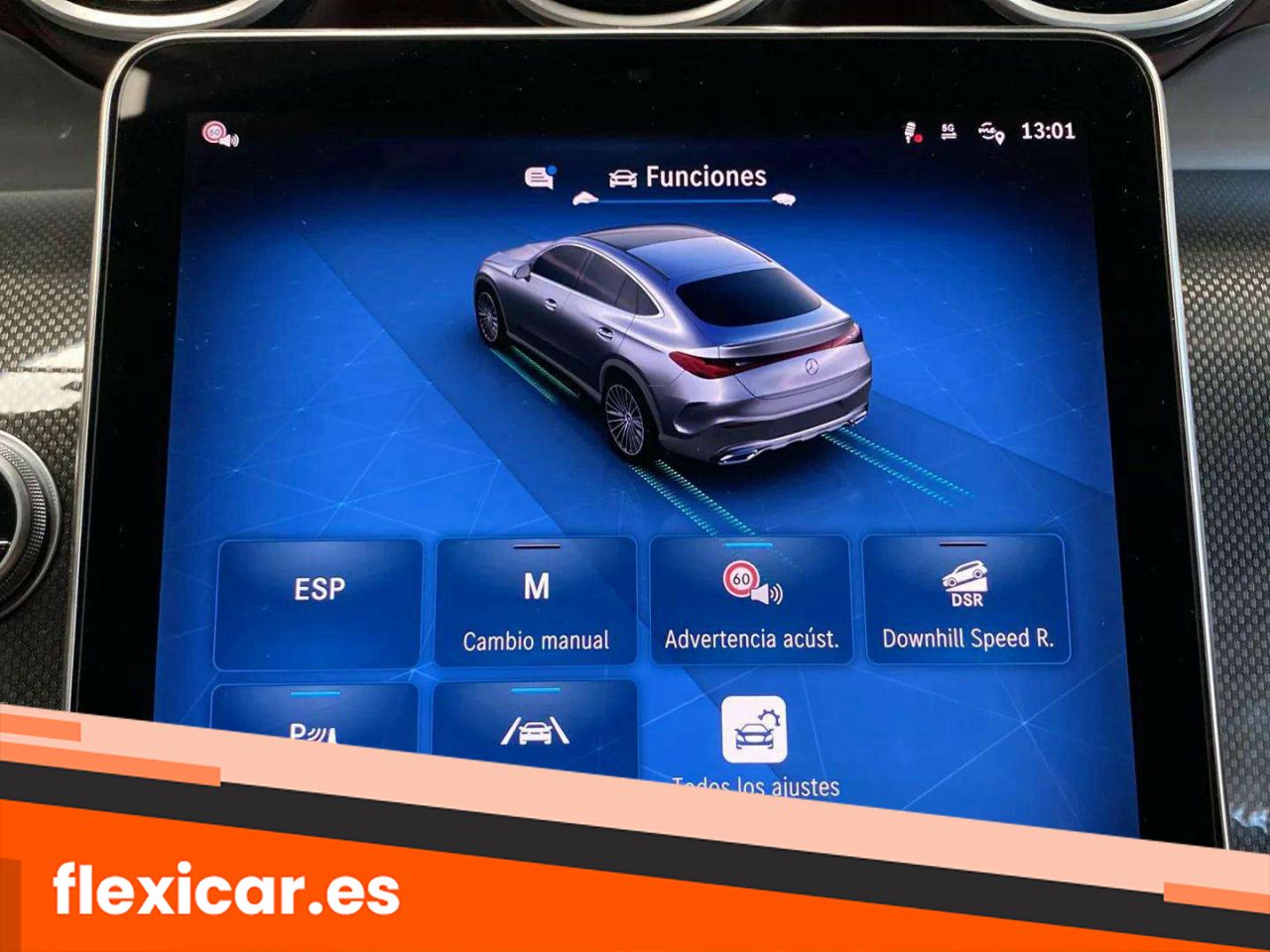 Foto Mercedes-Benz Clase GLC 24