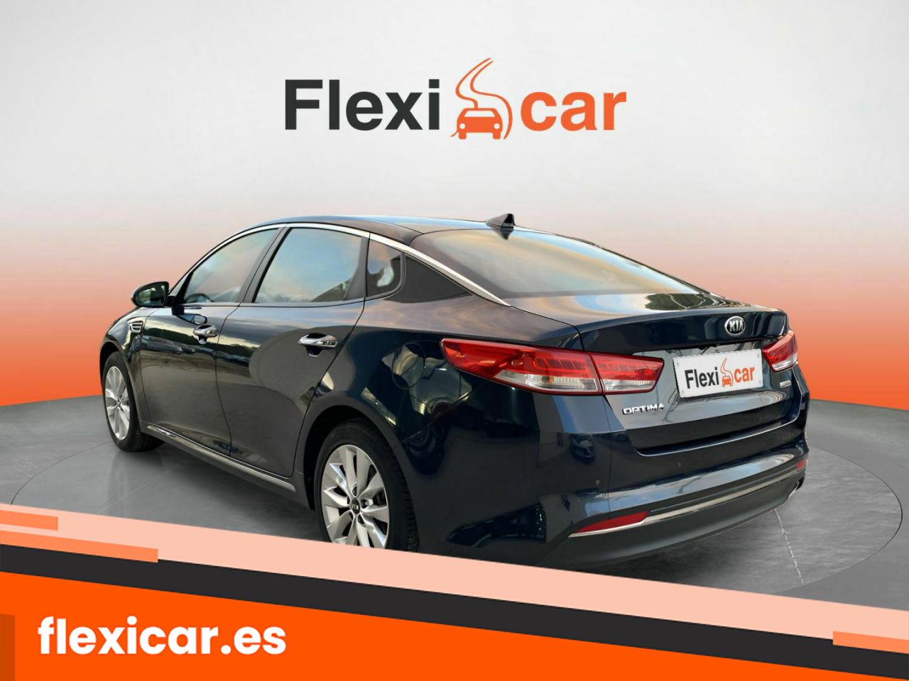 Foto Kia Optima 5