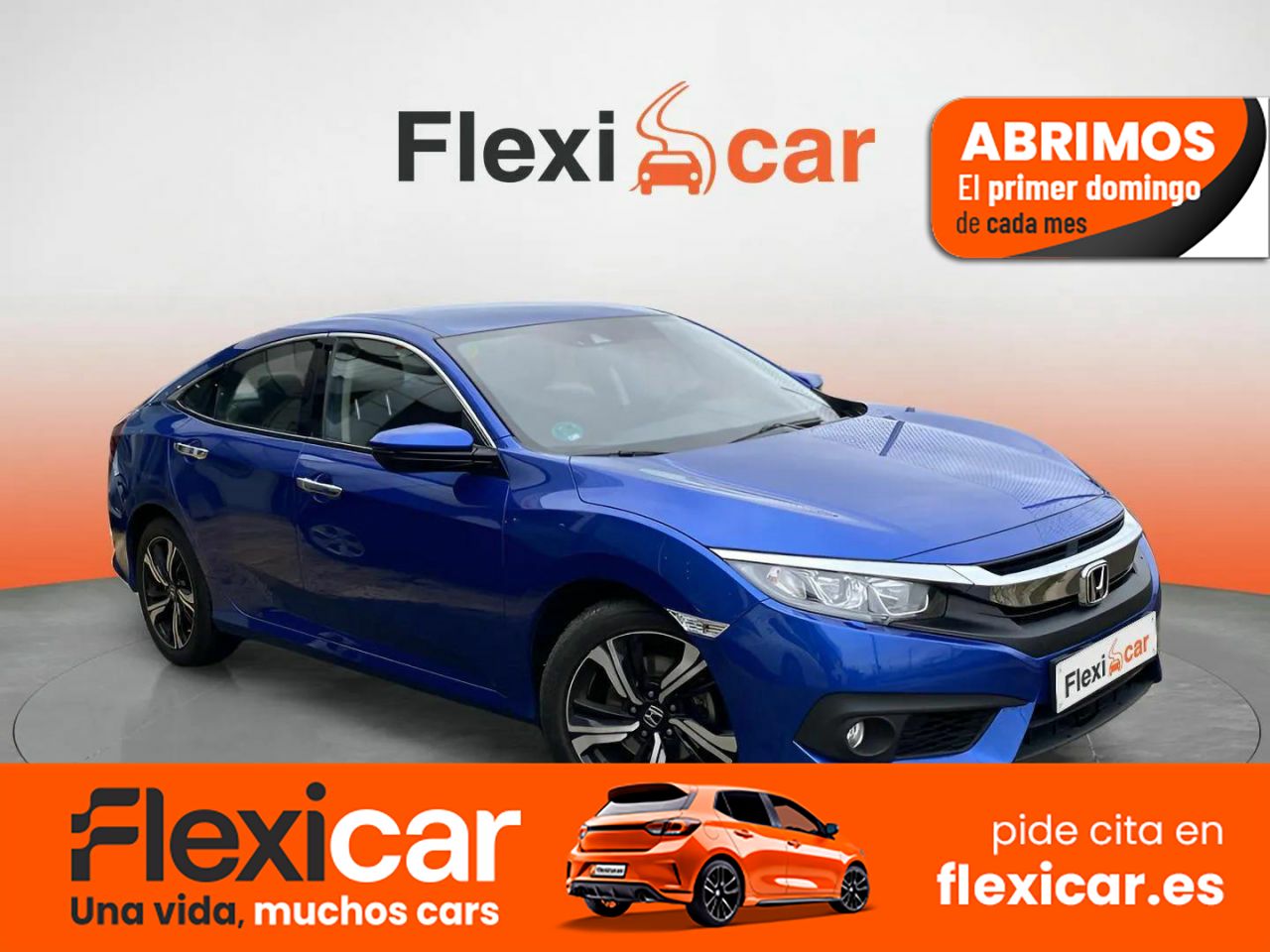 Foto Honda Civic 1