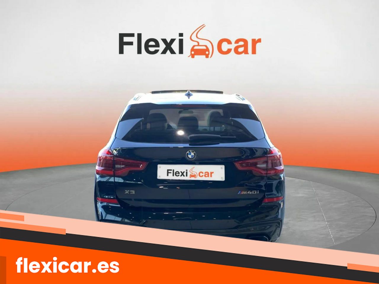 Foto BMW X3 7