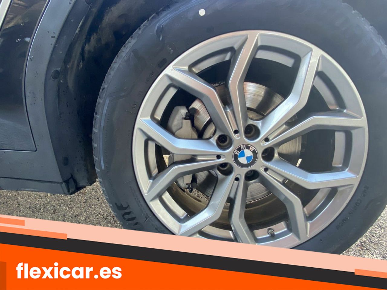 Foto BMW X3 26