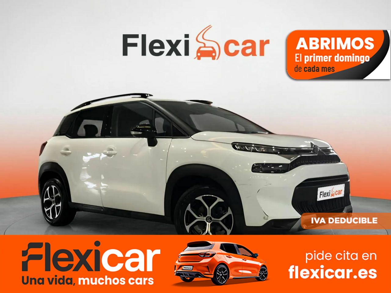Foto Citroën C3 Aircross 1
