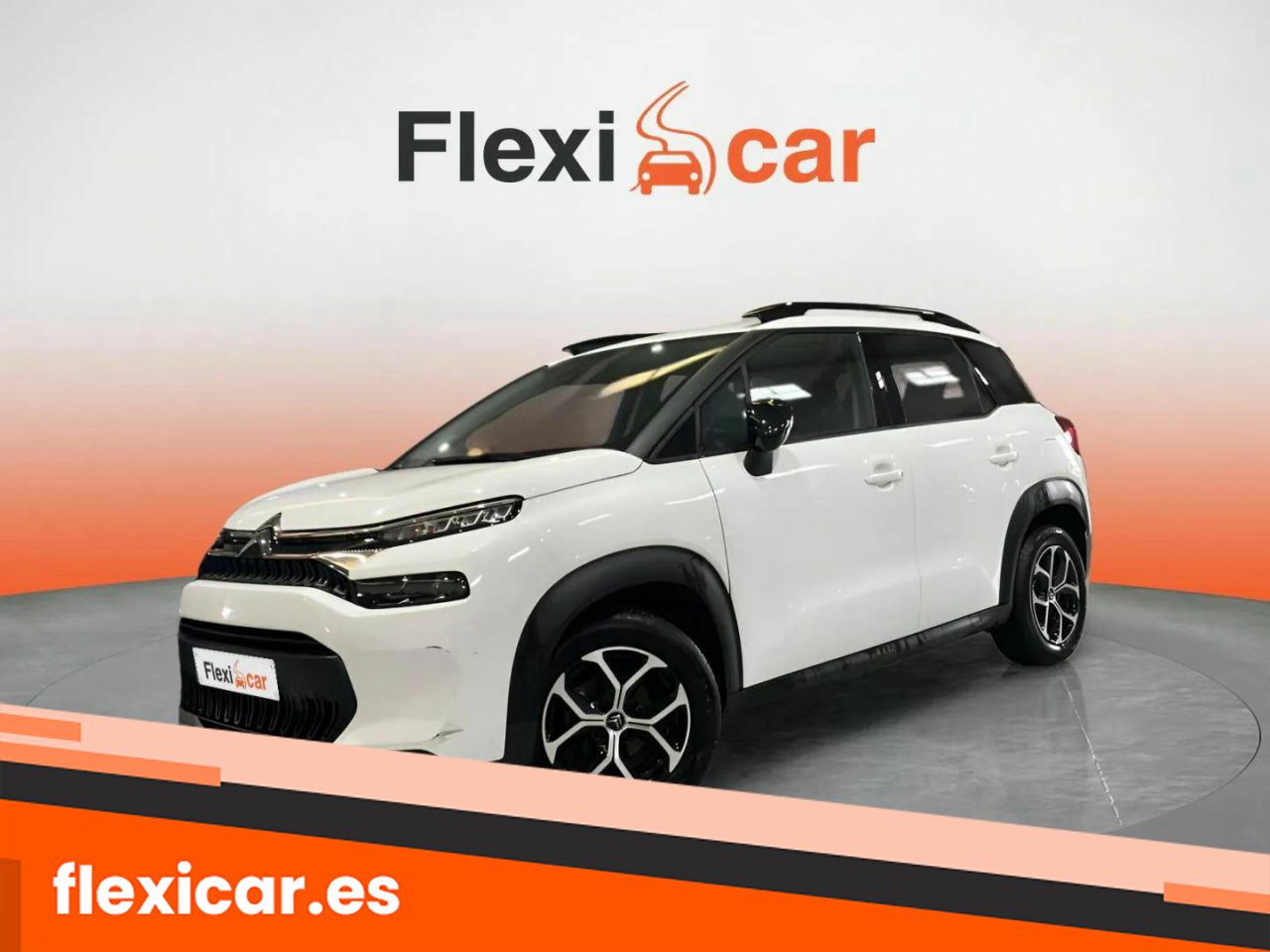 Foto Citroën C3 Aircross 3