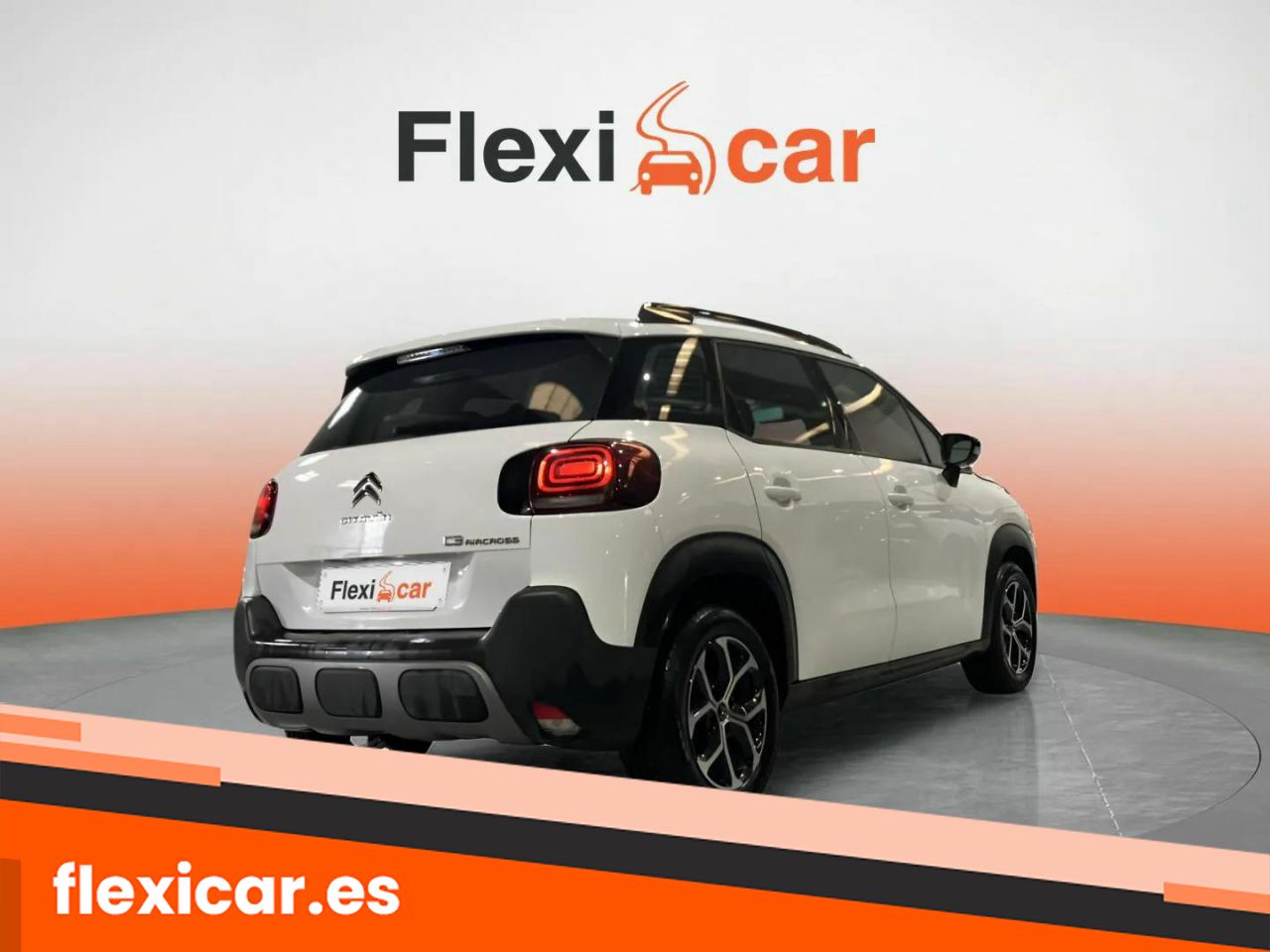 Foto Citroën C3 Aircross 7