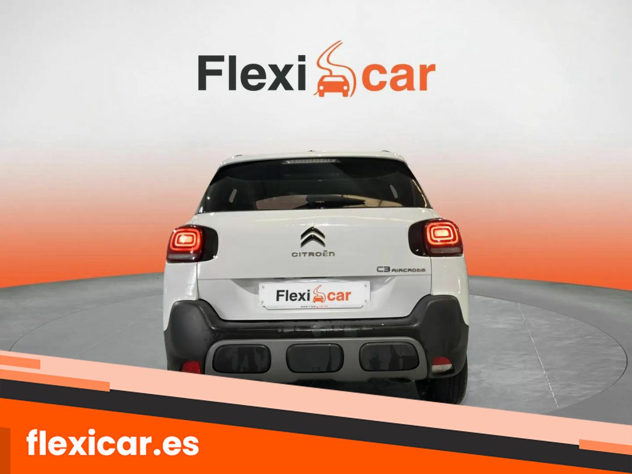 Foto Citroën C3 Aircross 9