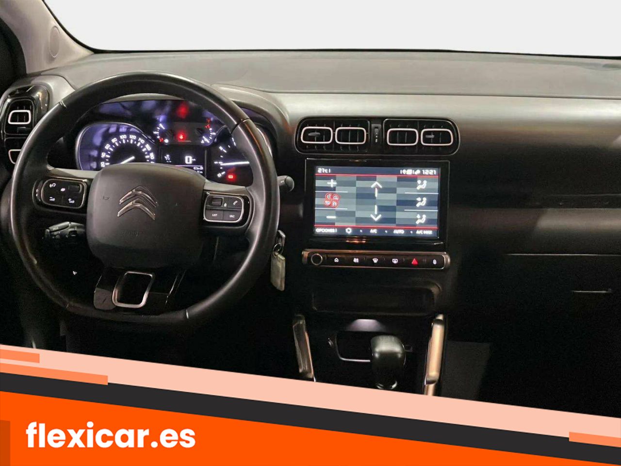 Foto Citroën C3 Aircross 12