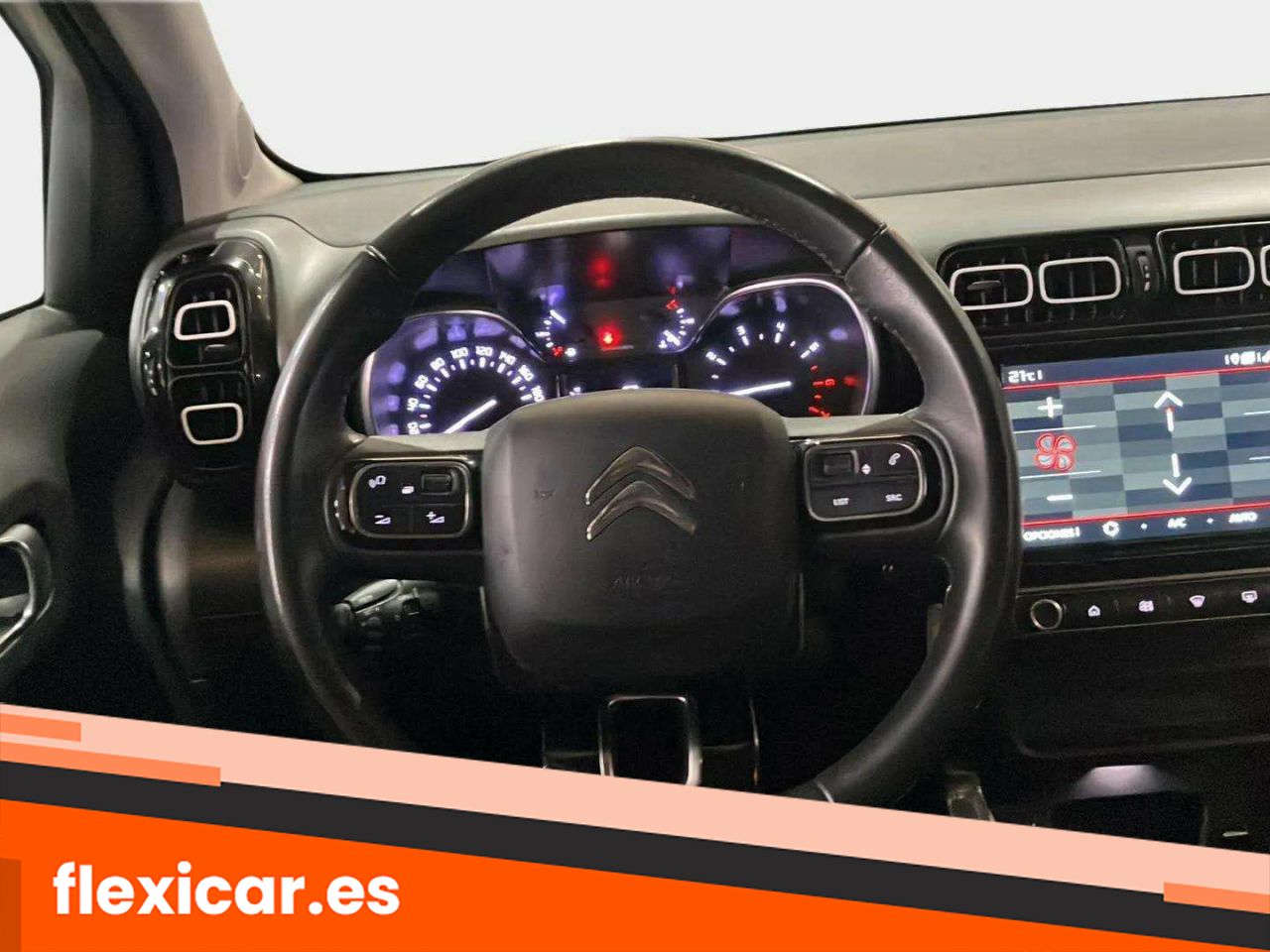 Foto Citroën C3 Aircross 13