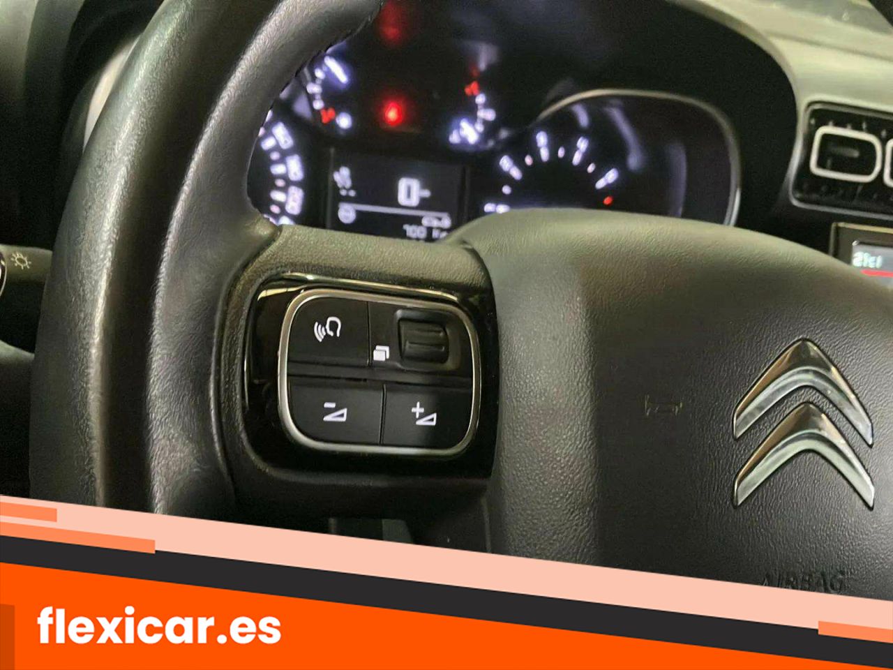 Foto Citroën C3 Aircross 14