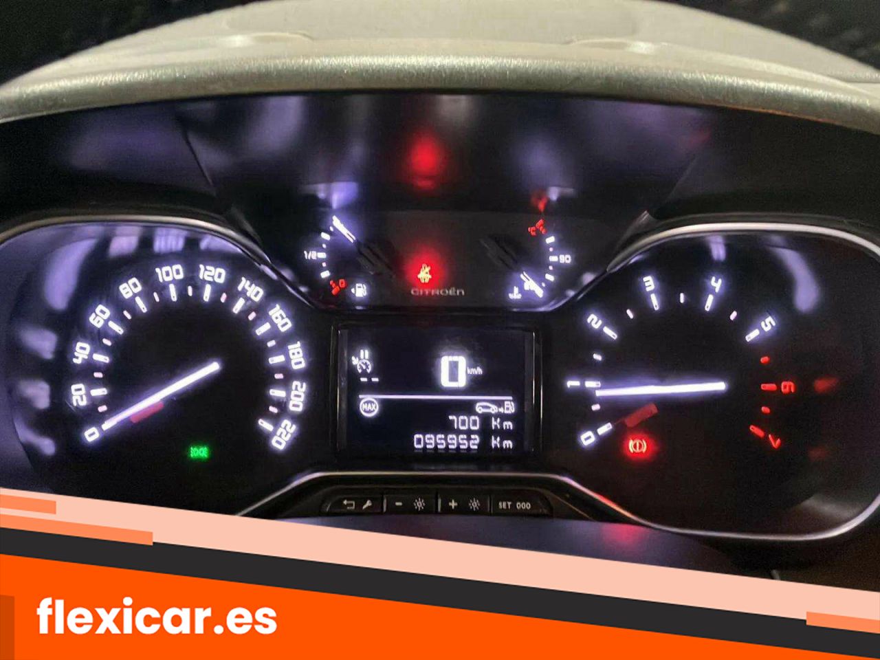 Foto Citroën C3 Aircross 15