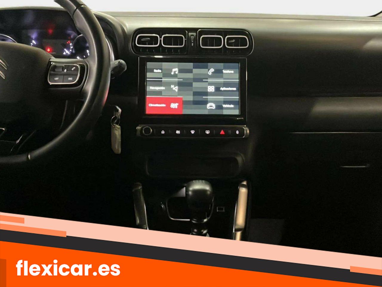 Foto Citroën C3 Aircross 16