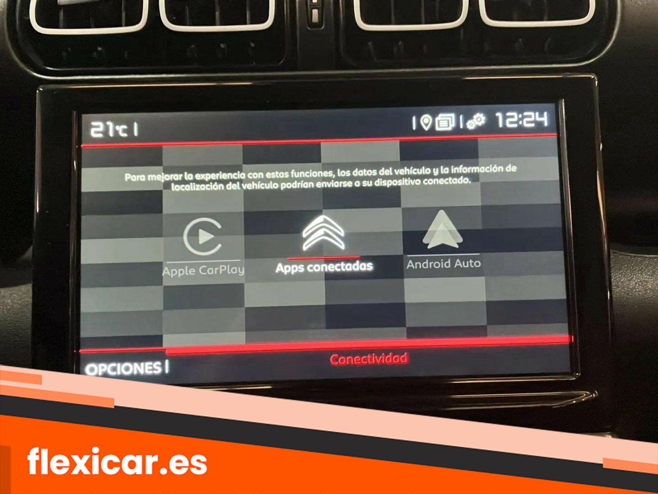 Foto Citroën C3 Aircross 19