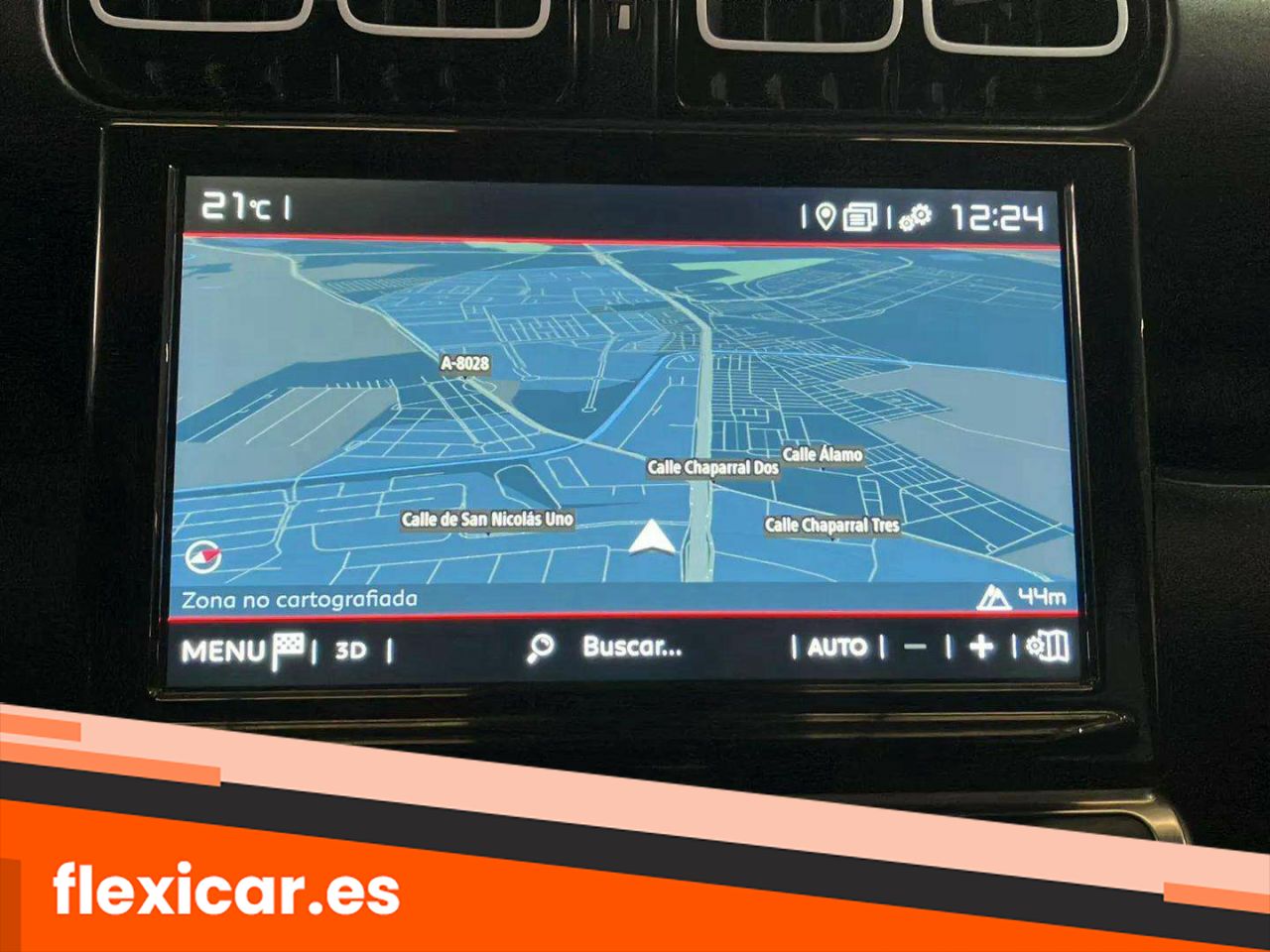 Foto Citroën C3 Aircross 20