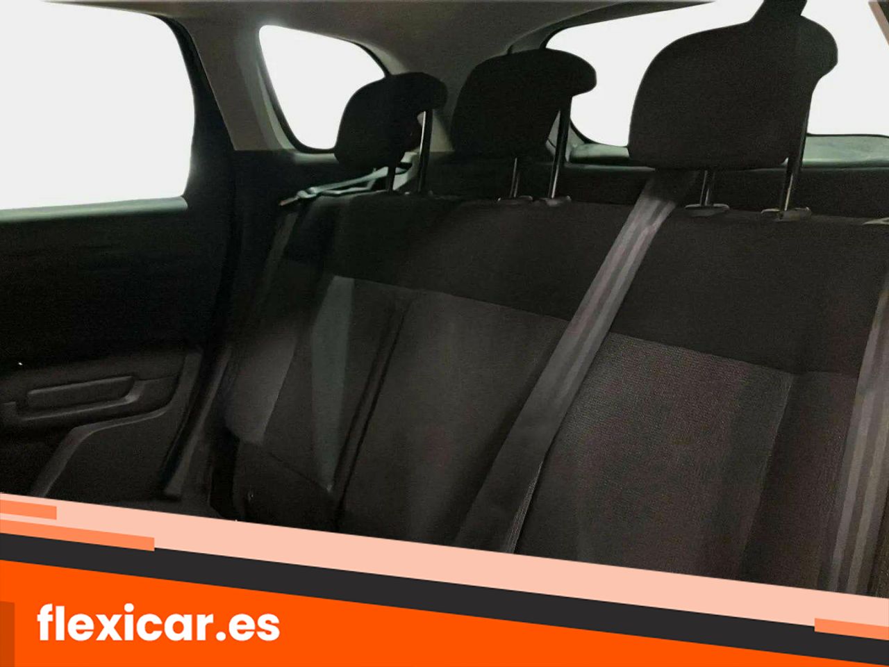 Foto Citroën C3 Aircross 22