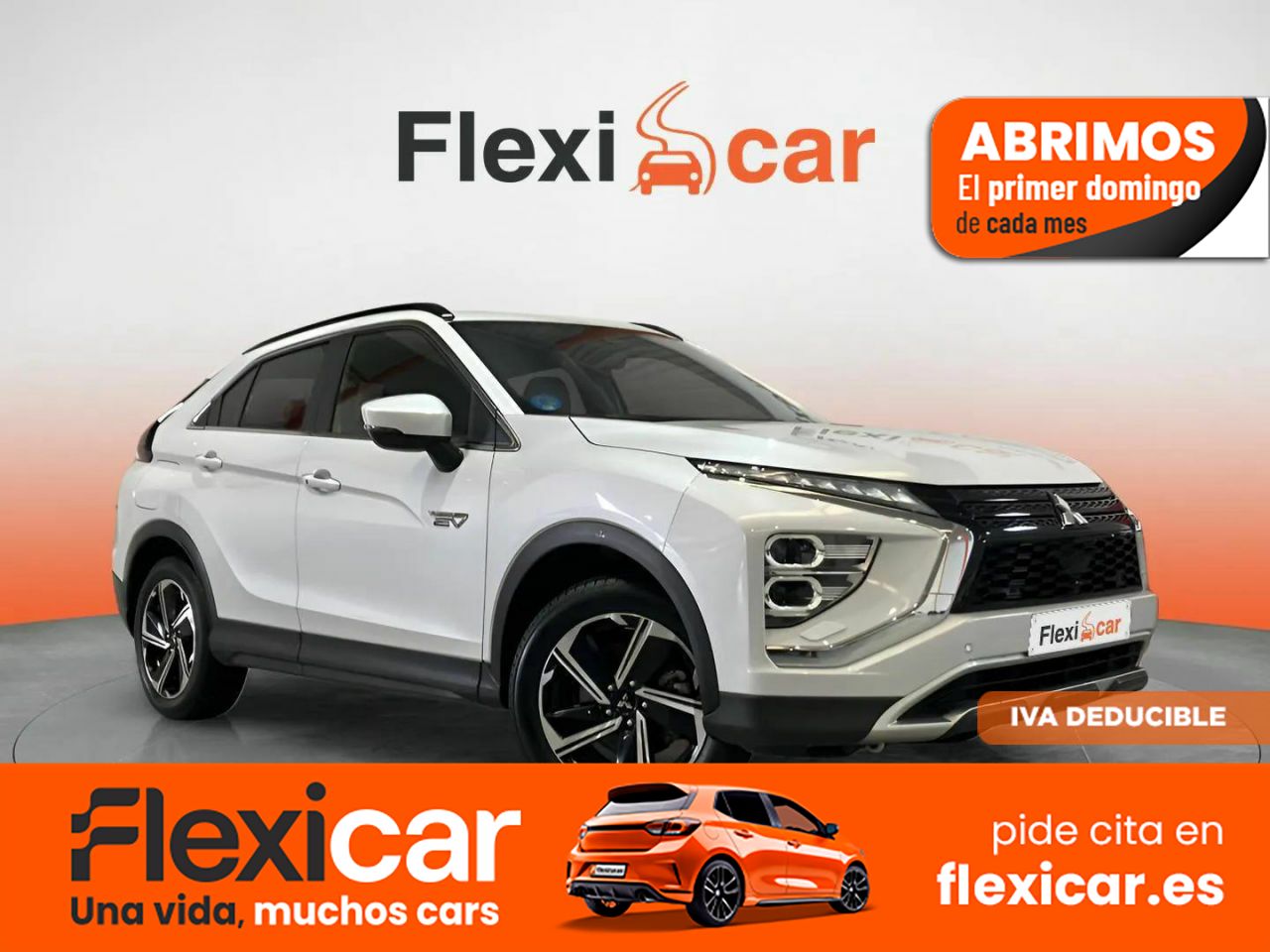 Foto Mitsubishi Eclipse Cross 1