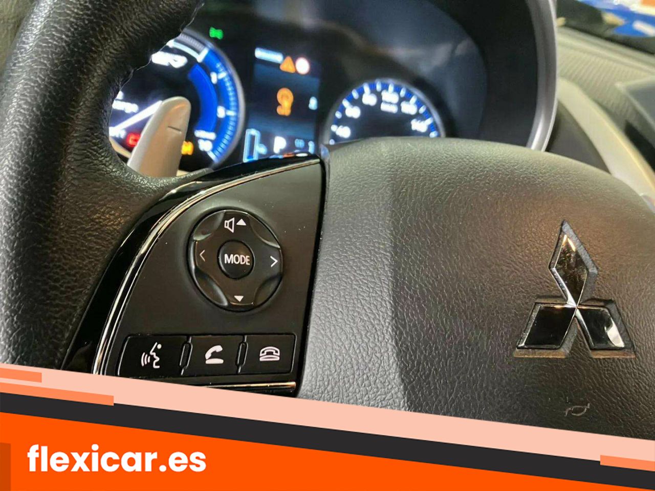 Foto Mitsubishi Eclipse Cross 15