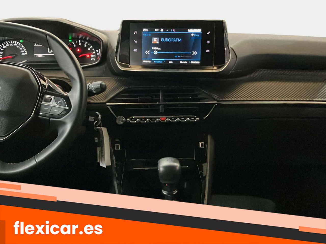 Foto Peugeot 208 17
