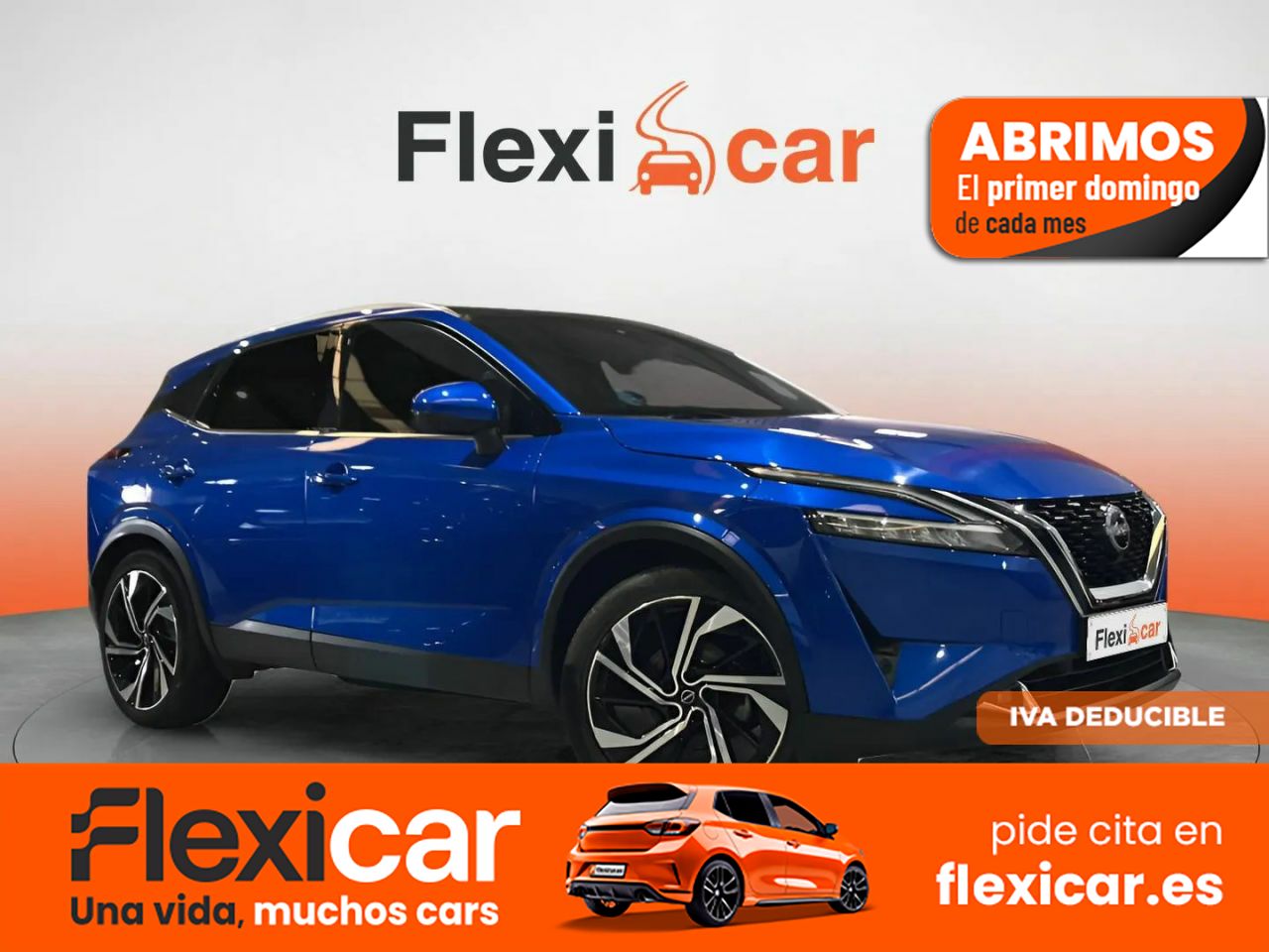 Foto Nissan Qashqai 1