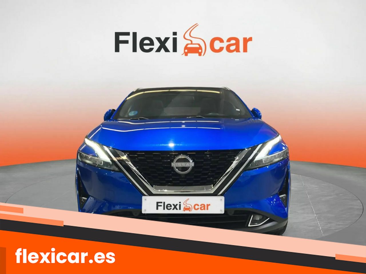 Foto Nissan Qashqai 2