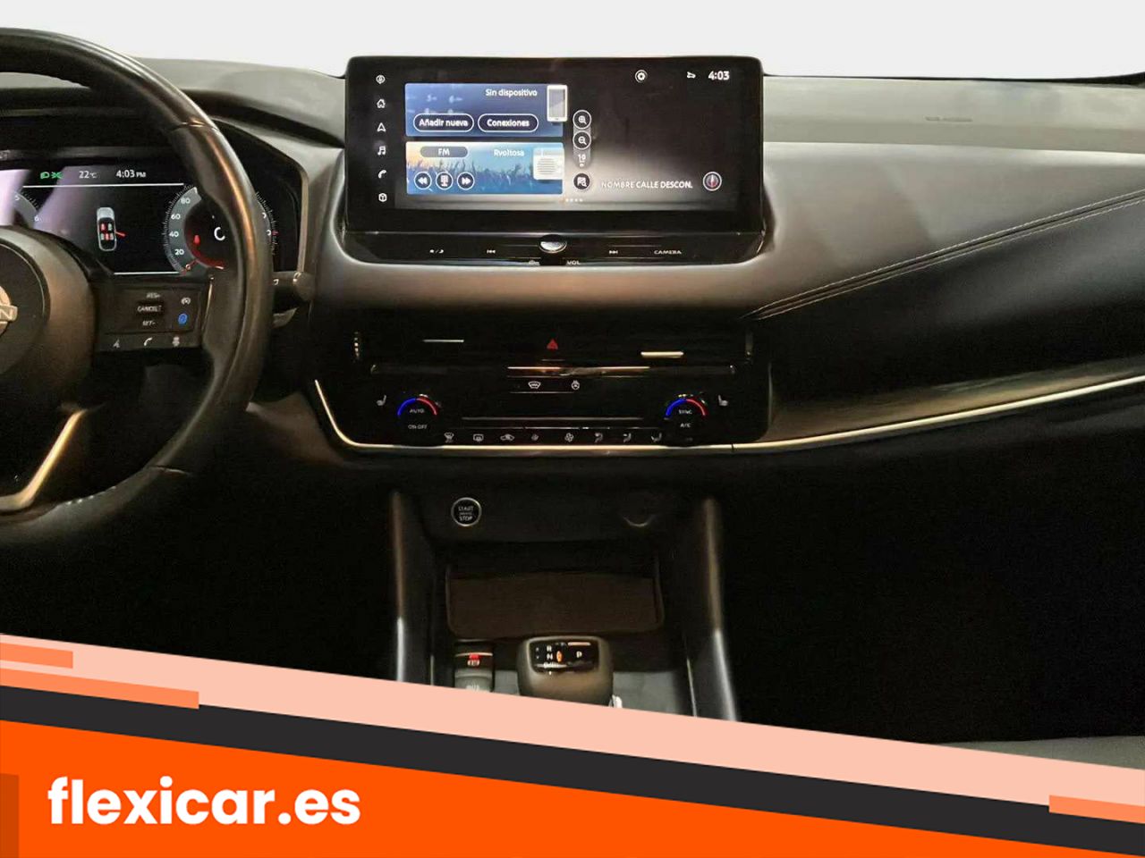 Foto Nissan Qashqai 11